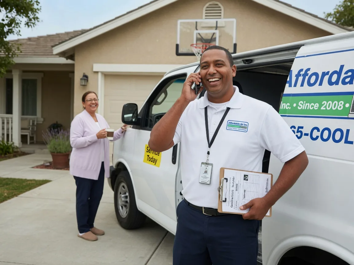 Central Ac Repair Sonoma, CA FAQs